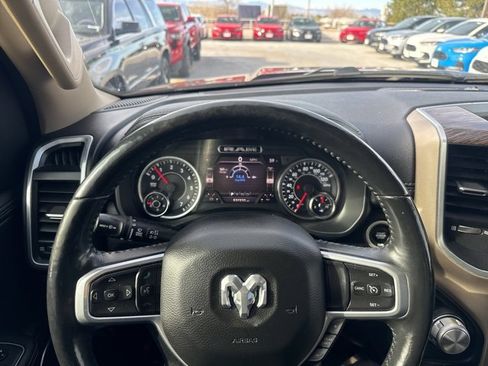 Used 2020 RAM 1500 Laramie image 18