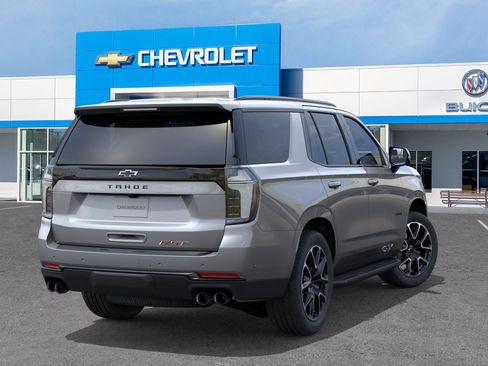 New 2026 Chevrolet Tahoe RST AWD/4WD image 4