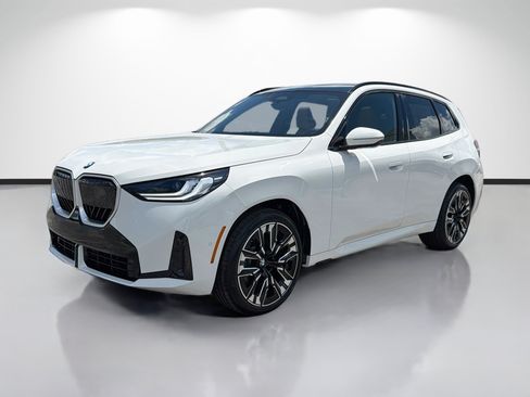New 2026 BMW X3 xDrive30i w/ M Sport Package AWD/4WD image 7