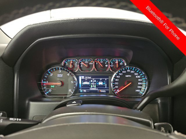 Used 2017 Chevrolet Silverado 1500 LT w/ All Star Edition AWD/4WD image 19