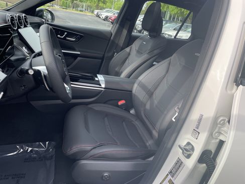 New 2026 Mercedes-Benz GLC 43 AMG 4MATIC image 22