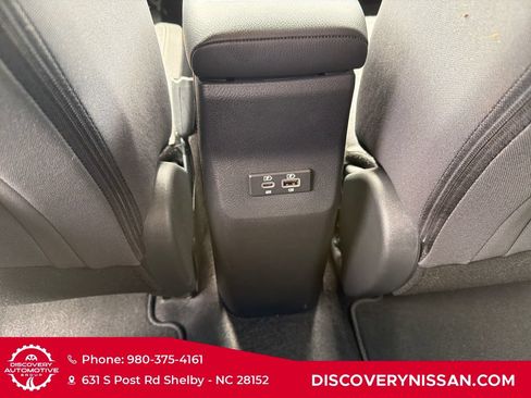 Certified 2026 Nissan Kicks SV w/ Charging Package FWD image 31