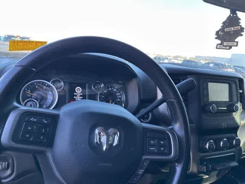 Used 2019 RAM 2500 Tradesman AWD/4WD image 6