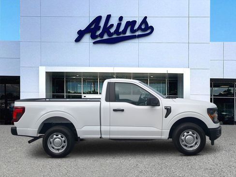 Used 2025 Ford F150 XL image 1