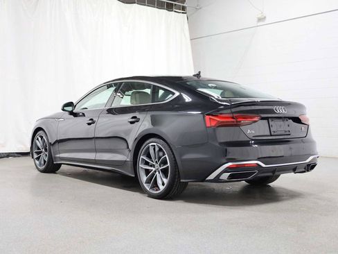 Used 2023 Audi A5 2.0T Premium Plus w/ Premium Plus AWD/4WD image 3
