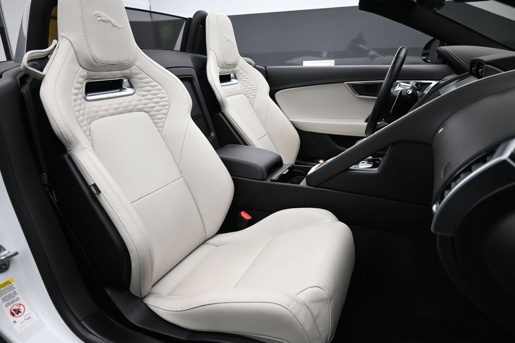 Used 2023 Jaguar F-TYPE R-Dynamic AWD/4WD image 22