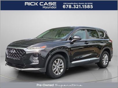Used 2020 Hyundai Santa Fe SE