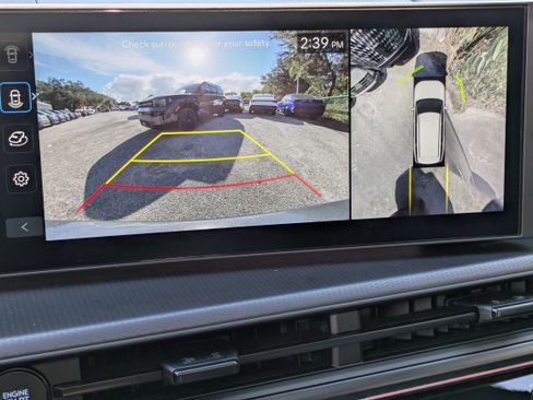 New 2026 Hyundai Santa Fe Calligraphy image 33