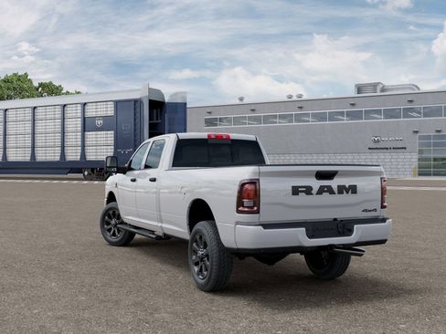 New 2026 RAM 2500 Tradesman AWD/4WD image 4