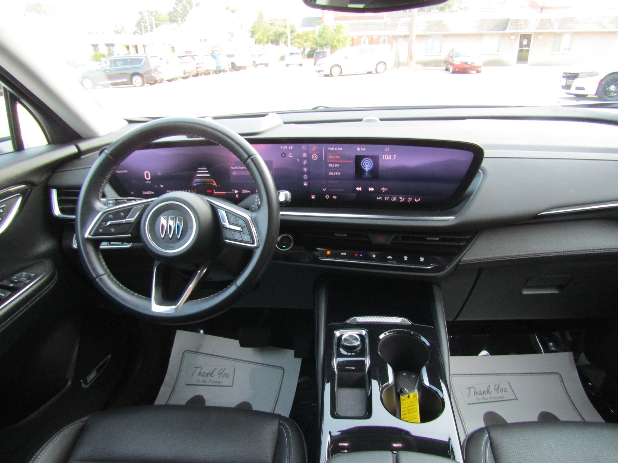 Used 2024 Buick Envision Preferred AWD/4WD image 18