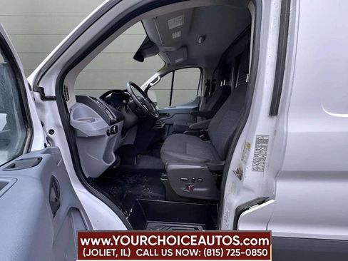 Used 2017 Ford Transit 350 350 3dr SWB Low Roof Cargo Van w/ Interior Upgrade Package image 29
