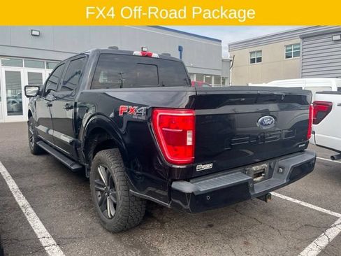 Used 2021 Ford F150 XLT w/ Equipment Group 302A High AWD/4WD image 5