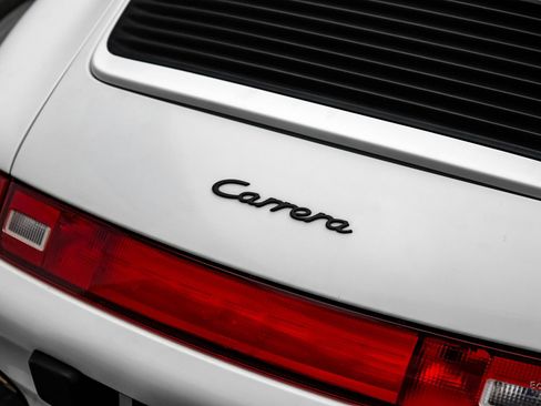 Used 1996 Porsche 911 GT3 RS image 38