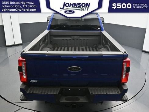 New 2026 Ford F250 Lariat w/ Black Appearance Package AWD/4WD image 23