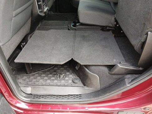 Used 2021 RAM 3500 Big Horn w/ Level B Equipment Group image 39