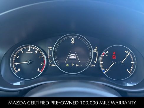 Certified 2025 MAZDA MAZDA3 s Sport w/ Appearance Package FWD image 31