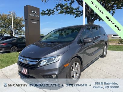 Used 2020 Honda Odyssey EX-L