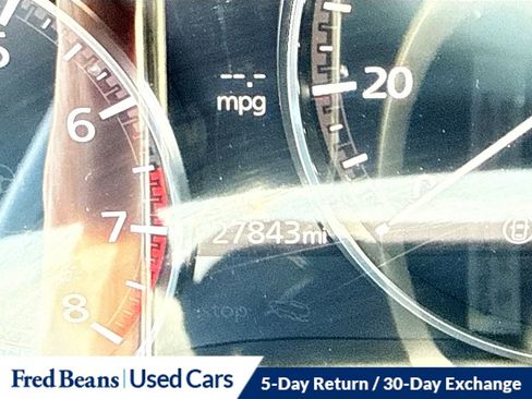 Used 2023 MAZDA MAZDA3 s FWD image 14