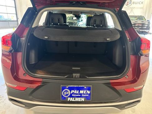 Used 2024 Buick Encore GX Preferred FWD image 31