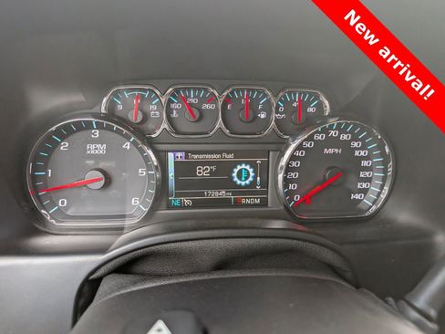 Used 2015 Chevrolet Suburban LTZ image 18