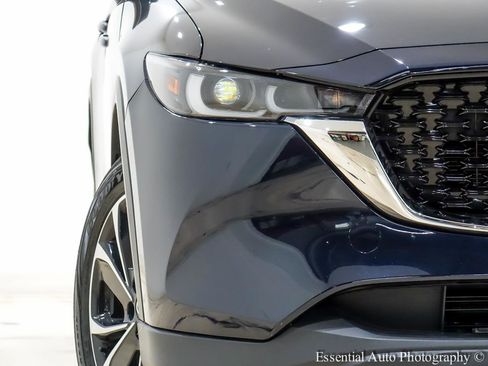 Used 2023 MAZDA CX-5 AWD 2.5 S w/ Premium Package image 6