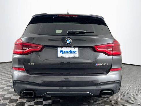 Used 2018 BMW X3 M40i w/ Premium Package AWD/4WD image 5