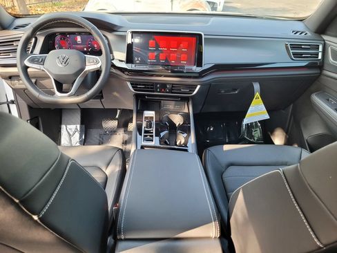 New 2025 Volkswagen Atlas Cross Sport SEL AWD/4WD image 15