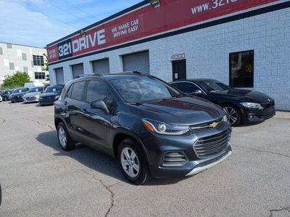 Used 2021 Chevrolet Trax LT