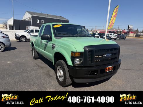 Used 2008 Ford F250 XL AWD/4WD image 6