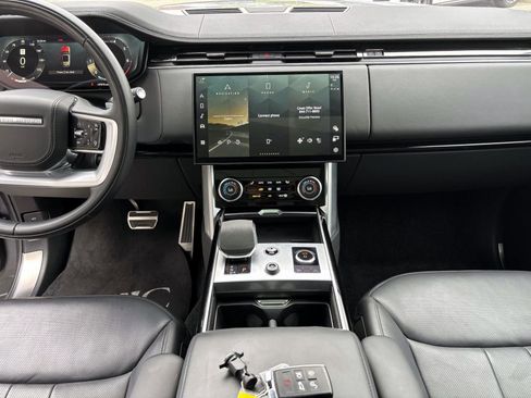 Used 2023 Land Rover Range Rover SE AWD/4WD image 23