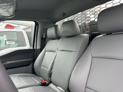 New 2024 Ford F550 4x4 Regular Cab Super Duty image 8
