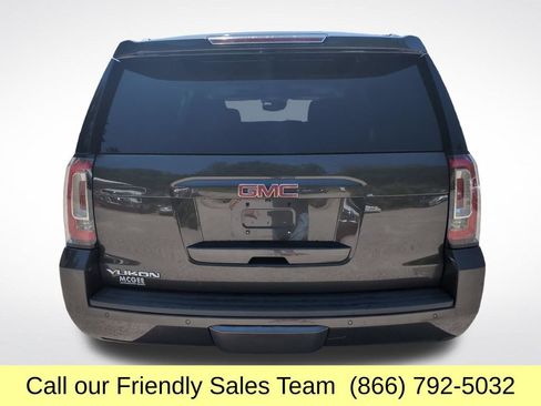 Used 2019 GMC Yukon SLT w/ Open Road Package AWD/4WD image 5