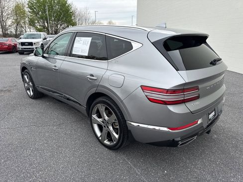 Used 2022 Genesis GV80 2.5T w/ Prestige Package 04 image 5