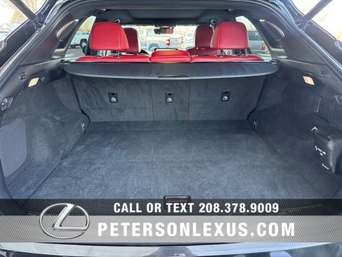Used 2020 Lexus RX 350 F Sport image 19