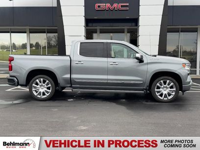 Used 2025 Chevrolet Silverado 1500 High Country w/ Technology Package