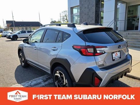 New 2026 Subaru Crosstrek 2.5i Limited w/ Crosstrek Mirror Package AWD/4WD image 4