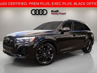 Used 2025 Audi Q7 3.0T Premium Plus