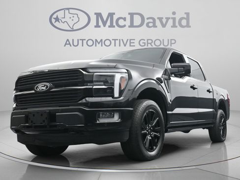 Used 2024 Ford F150 Platinum w/ Equipment Group 702A High AWD/4WD image 27