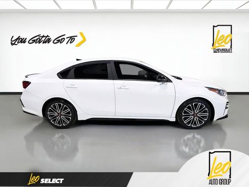 Used 2021 Kia Forte GT image 4