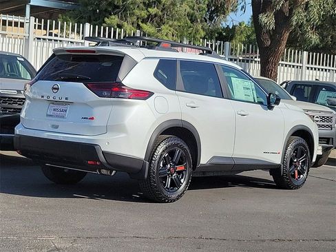 New 2026 Nissan Rogue SV image 2