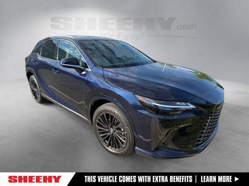 Certified 2024 Lexus RX 350h w/ Accessory Package (Z1) AWD/4WD image 1