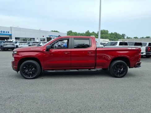 Certified 2020 Chevrolet Silverado 1500 RST AWD/4WD image 5