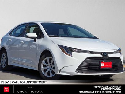 Certified 2025 Toyota Corolla LE