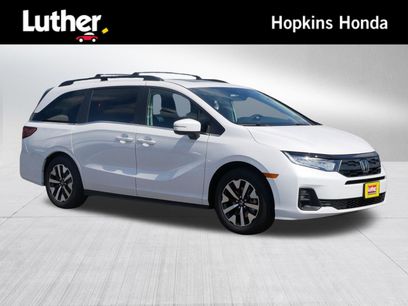 New 2026 Honda Odyssey EX-L