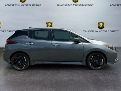 Used 2024 Nissan Leaf SV Plus FWD image 6
