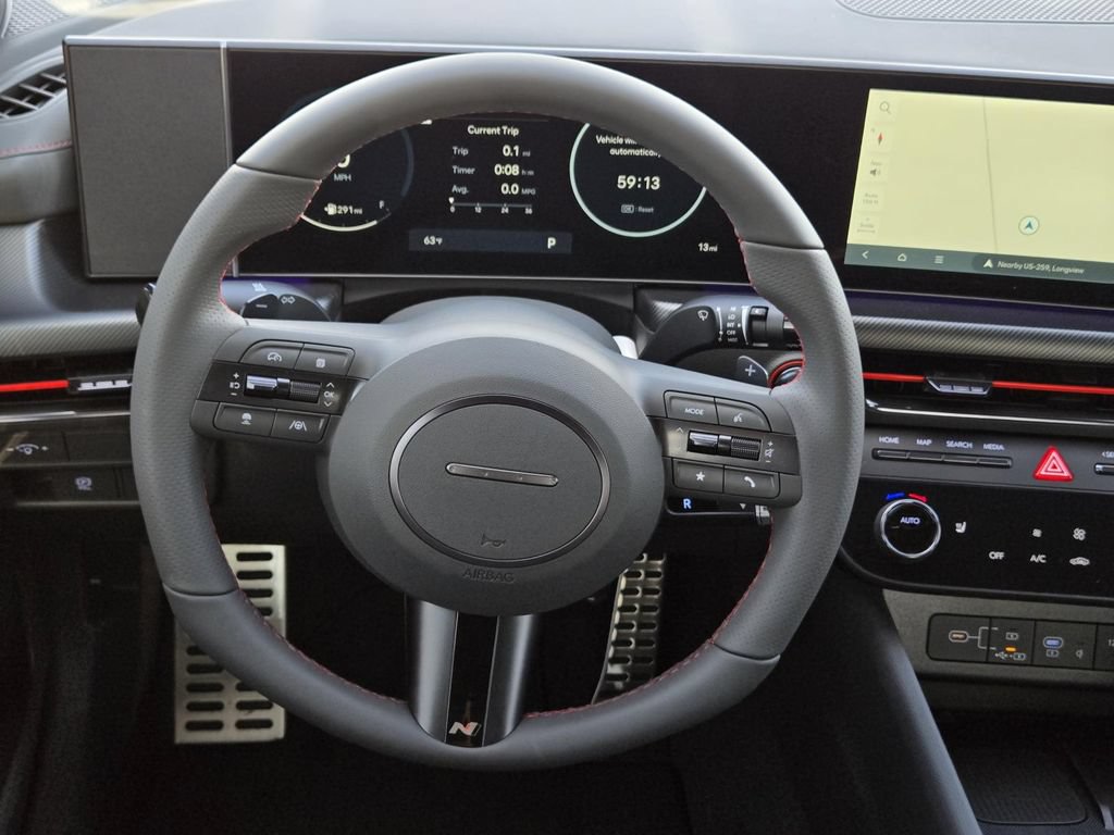 New 2026 Hyundai Sonata N Line FWD image 24