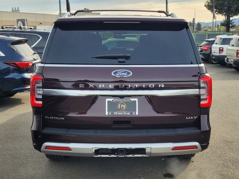 Used 2023 Ford Expedition Max Platinum image 5