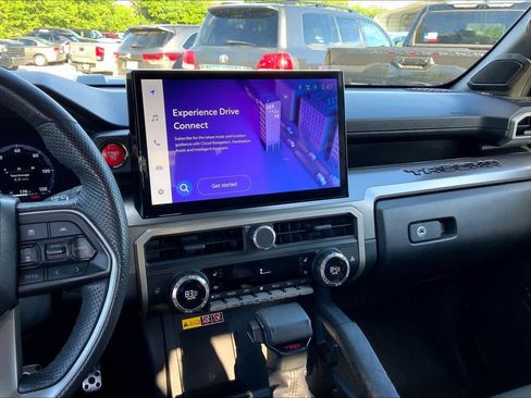 Used 2024 Toyota Tacoma TRD Sport w/ TRD Sport Premium Package image 7