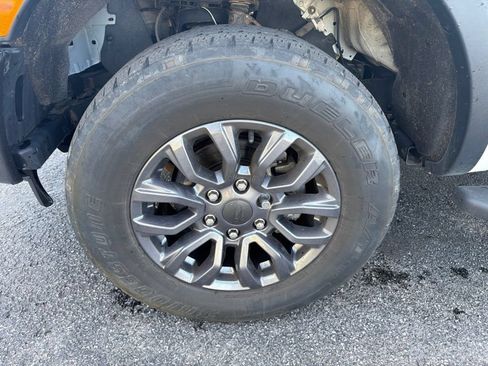 Used 2022 Ford Ranger XLT w/ Equipment Group 302A High AWD/4WD image 11
