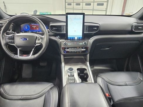 Used 2020 Ford Explorer ST w/ ST Street Pack AWD/4WD image 27